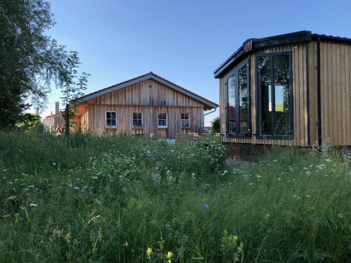 Erkheim - Ihr Zu Hause Im Herzen Vom Unterallgaeu ภายนอก รูปภาพ
