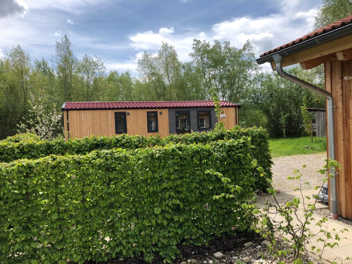 Erkheim - Ihr Zu Hause Im Herzen Vom Unterallgaeu ภายนอก รูปภาพ